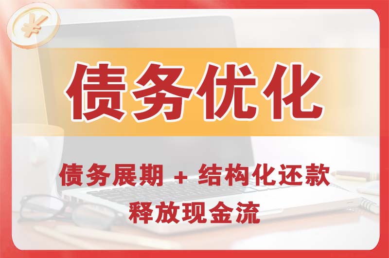 延庆债务优化